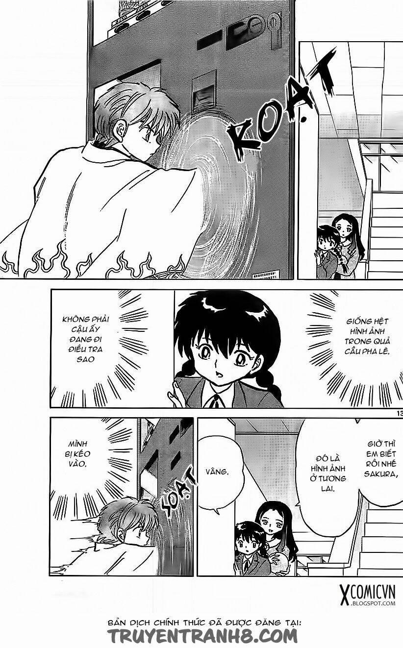 Bạn Học Bí Ẩn 213 trang 12