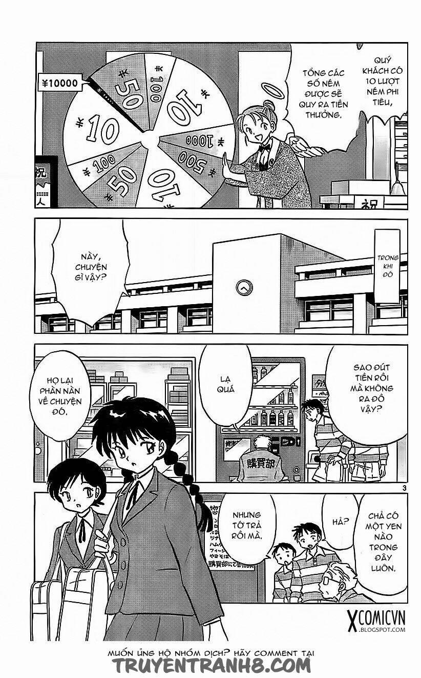 Bạn Học Bí Ẩn 213 trang 2