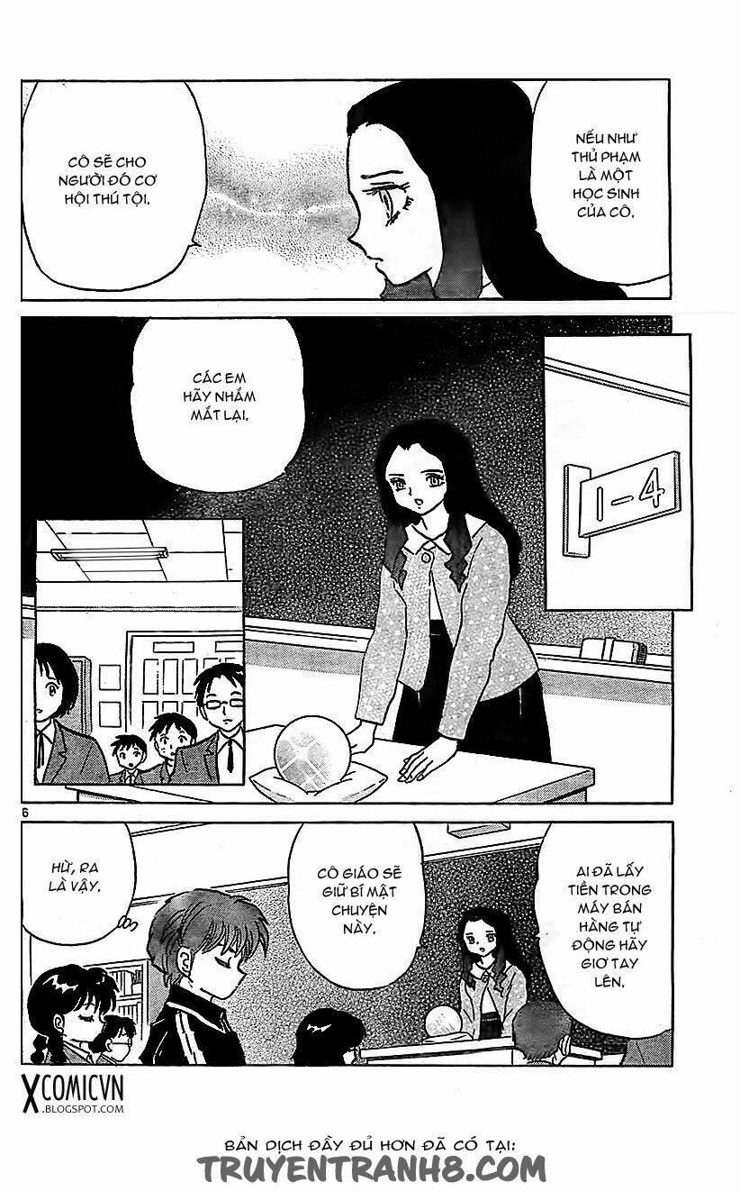 Bạn Học Bí Ẩn 213 trang 5