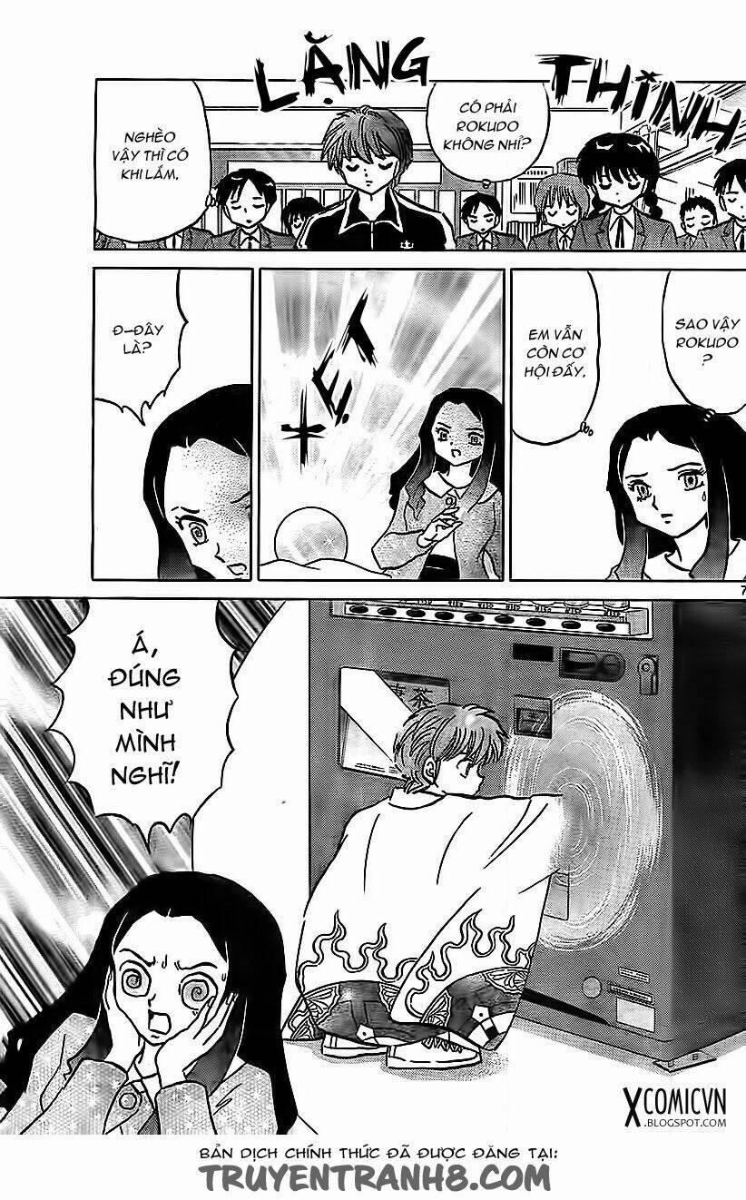 Bạn Học Bí Ẩn 213 trang 6