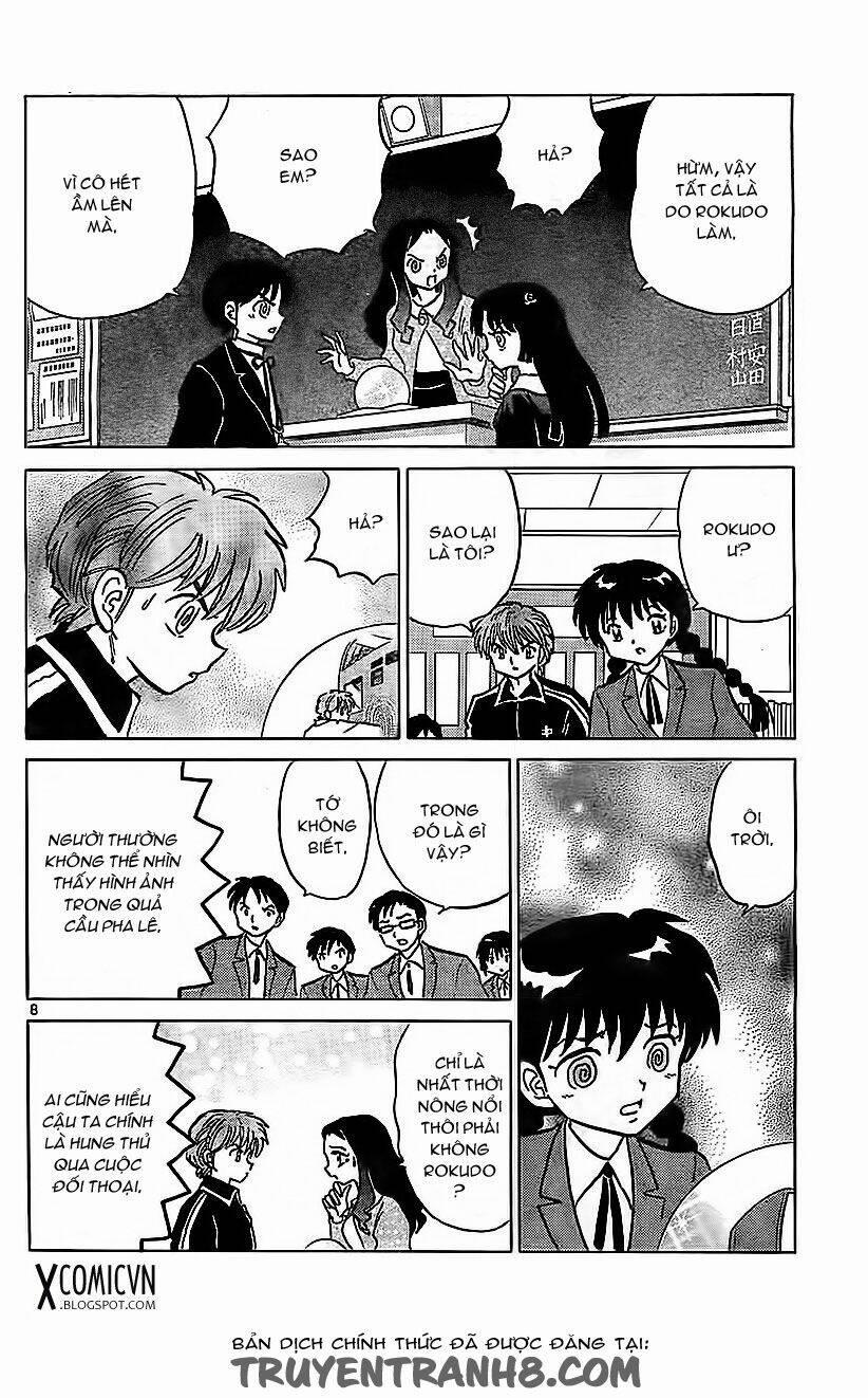 Bạn Học Bí Ẩn 213 trang 7