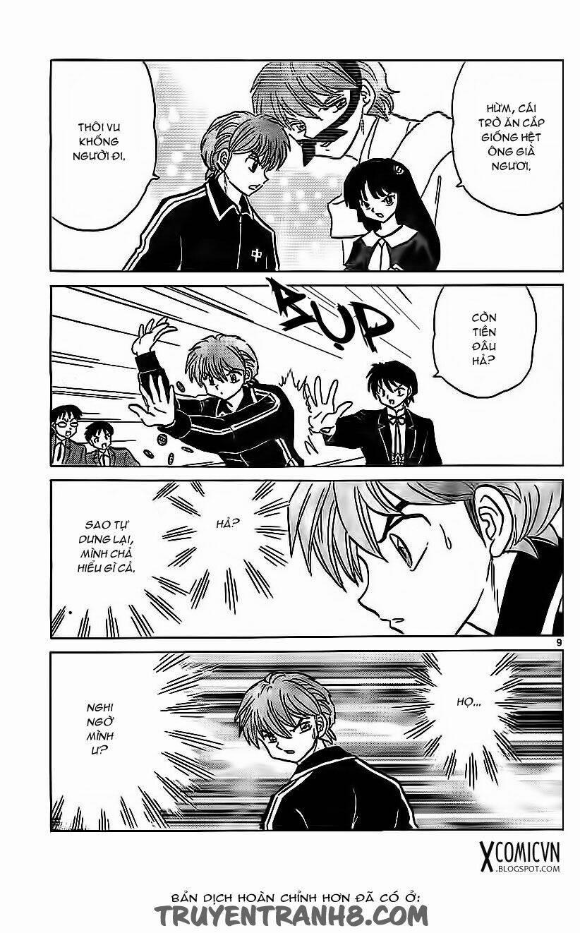 Bạn Học Bí Ẩn 213 trang 8