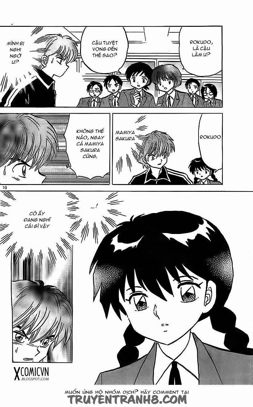 Bạn Học Bí Ẩn 213 trang 9