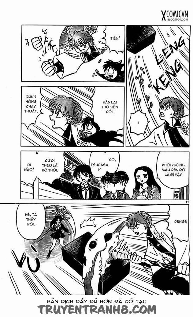 Bạn Học Bí Ẩn 214 trang 10
