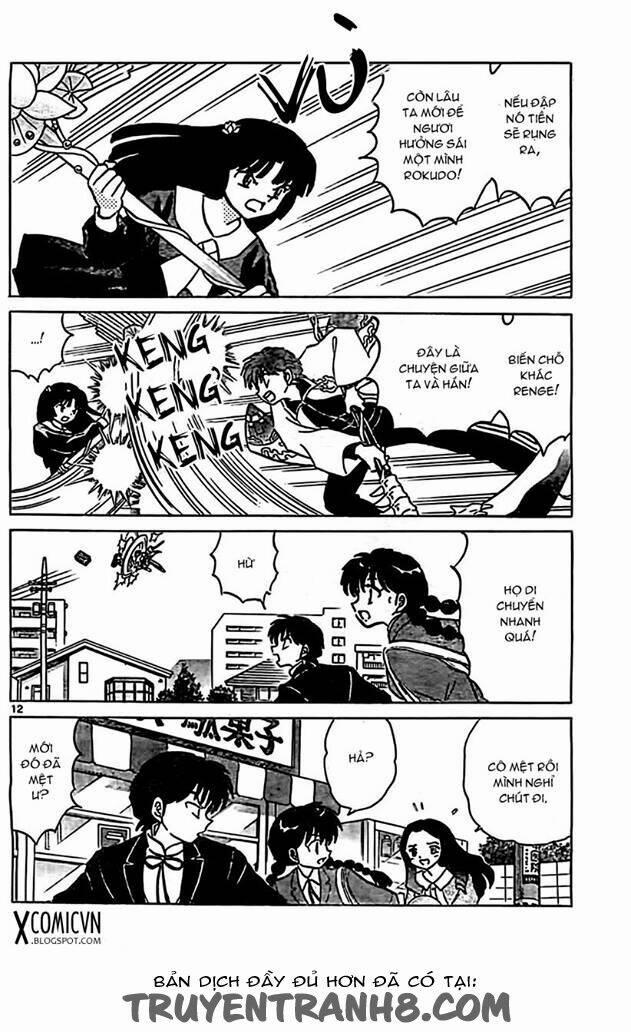 Bạn Học Bí Ẩn 214 trang 11