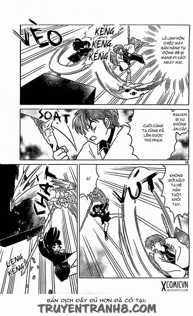 Bạn Học Bí Ẩn 214 trang 14