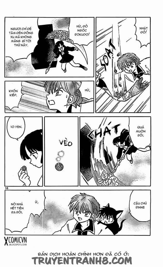 Bạn Học Bí Ẩn 214 trang 15