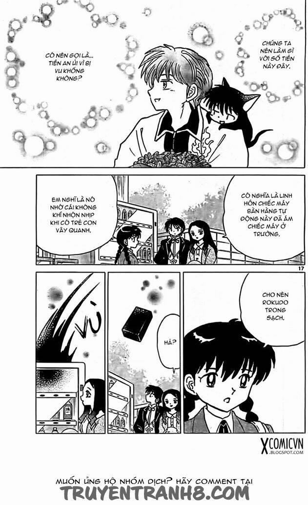 Bạn Học Bí Ẩn 214 trang 16