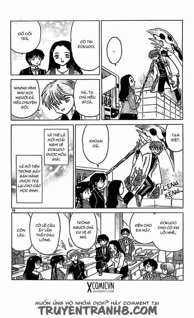 Bạn Học Bí Ẩn 214 trang 17