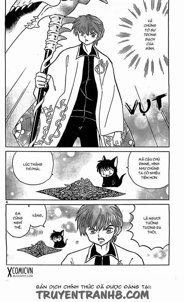 Bạn Học Bí Ẩn 214 trang 3