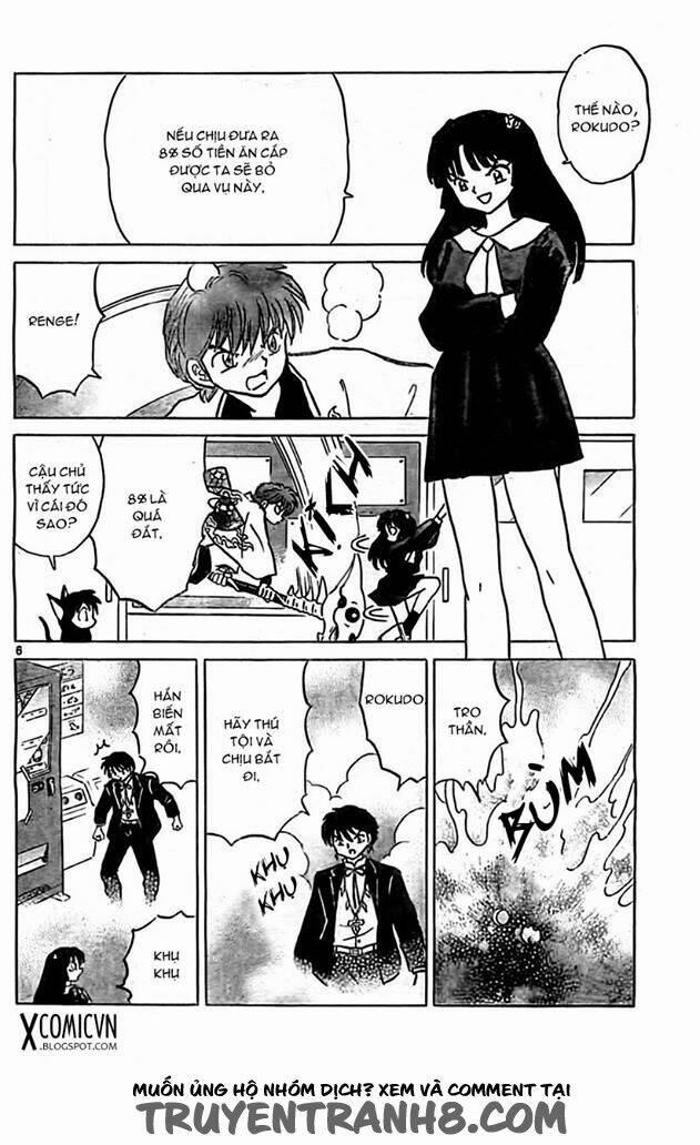 Bạn Học Bí Ẩn 214 trang 5