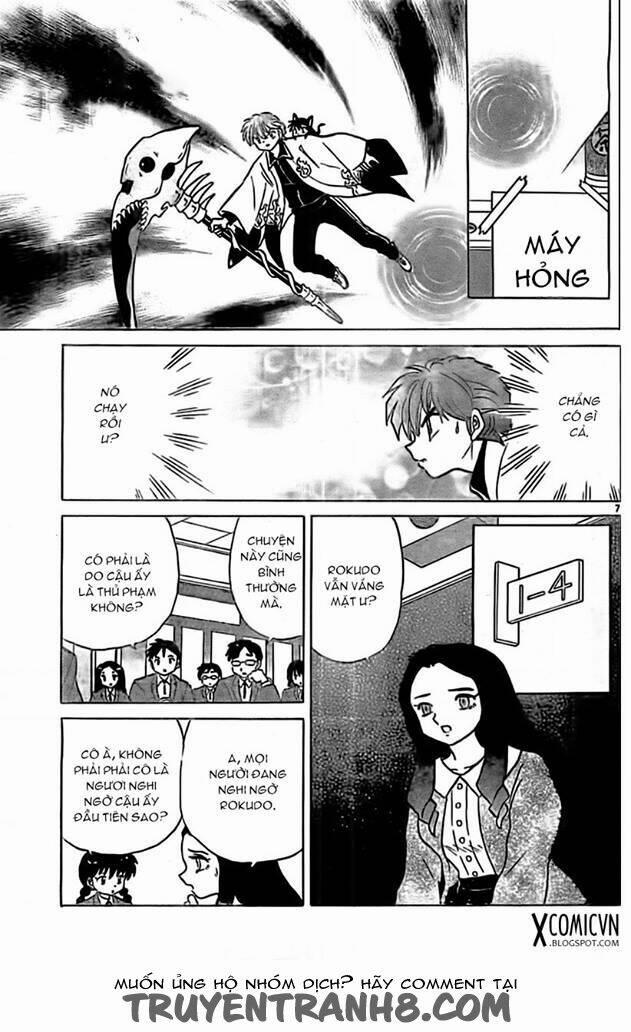 Bạn Học Bí Ẩn 214 trang 6