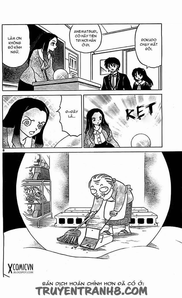 Bạn Học Bí Ẩn 214 trang 7