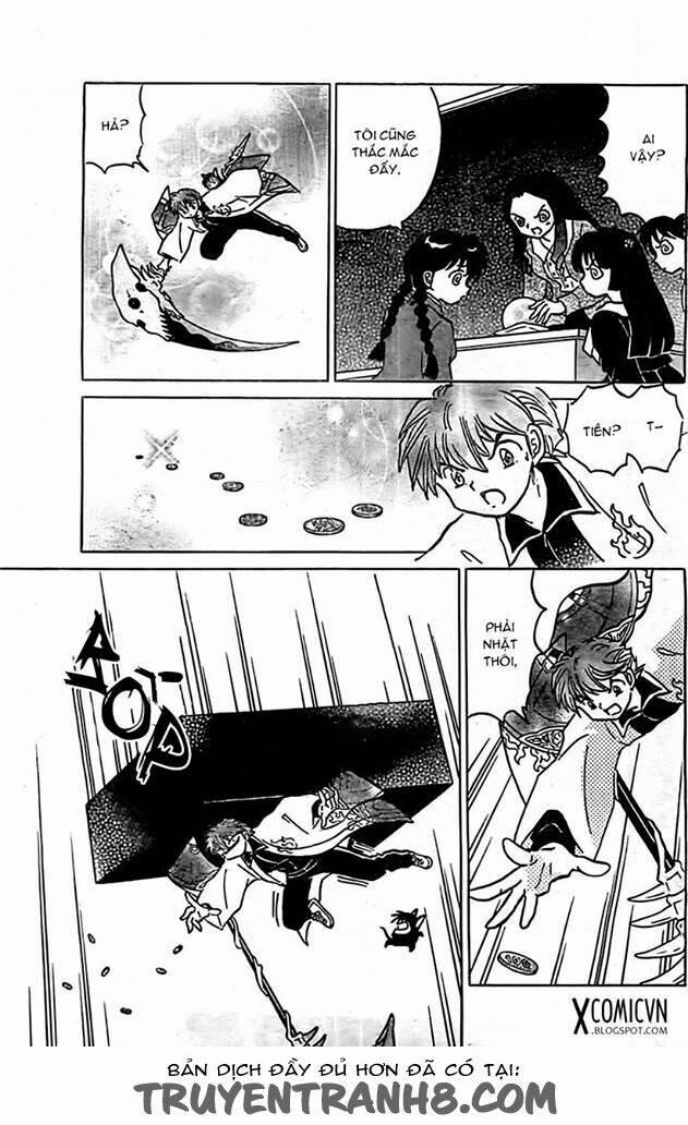 Bạn Học Bí Ẩn 214 trang 8