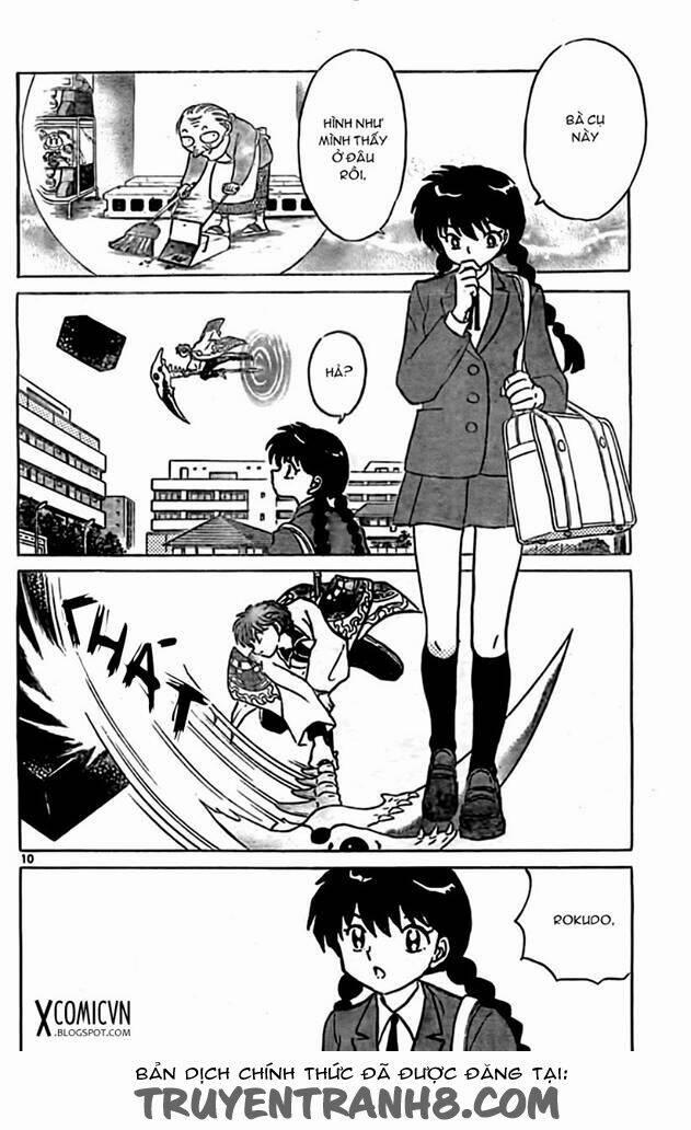 Bạn Học Bí Ẩn 214 trang 9