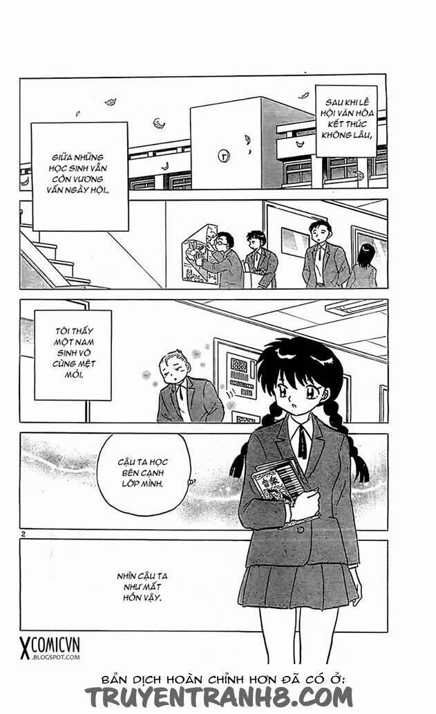 Bạn Học Bí Ẩn 215 trang 1