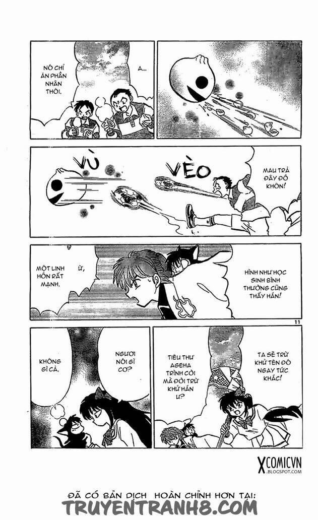 Bạn Học Bí Ẩn 215 trang 10