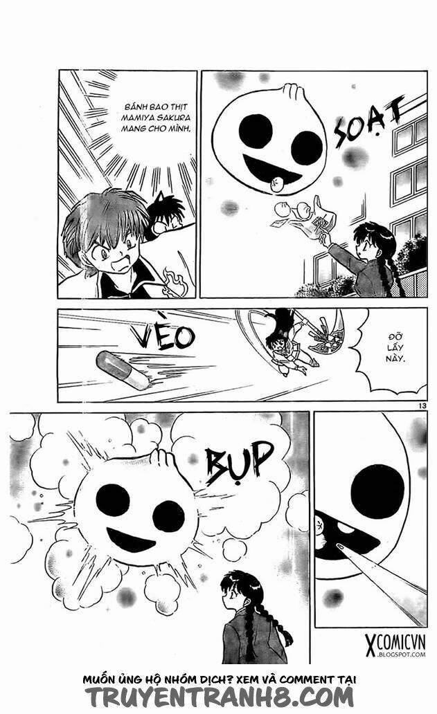 Bạn Học Bí Ẩn 215 trang 12