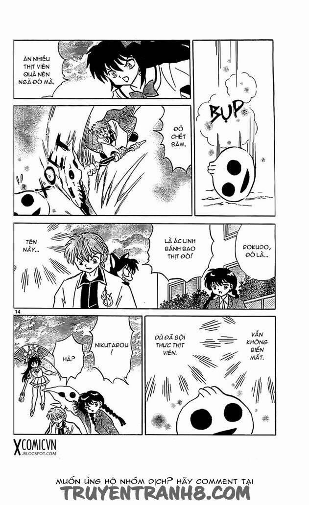 Bạn Học Bí Ẩn 215 trang 13