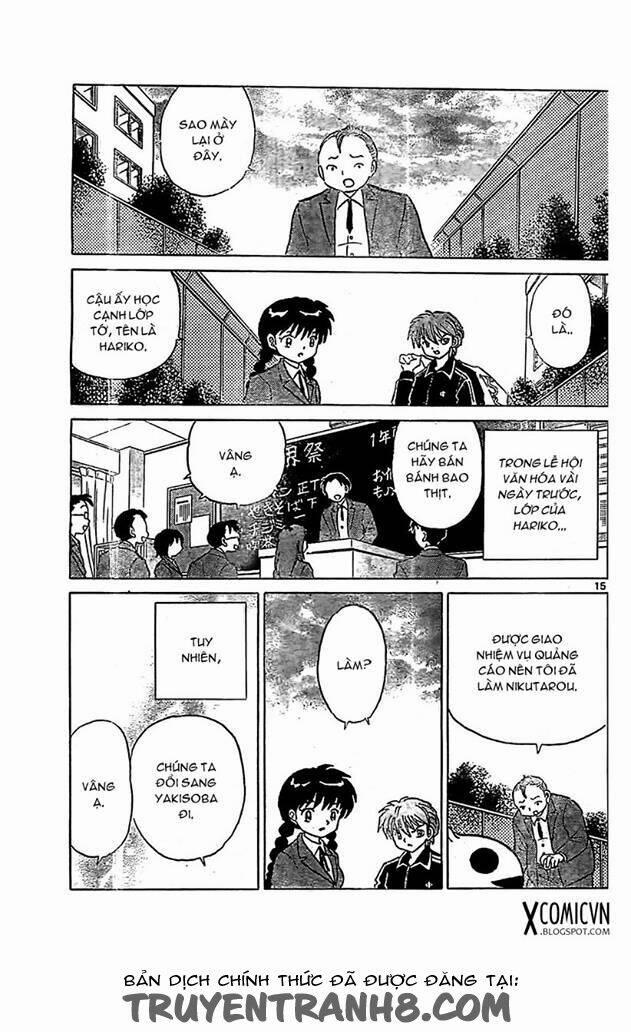 Bạn Học Bí Ẩn 215 trang 14
