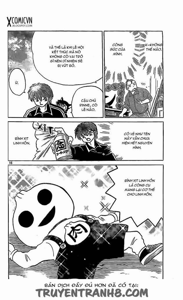 Bạn Học Bí Ẩn 215 trang 15