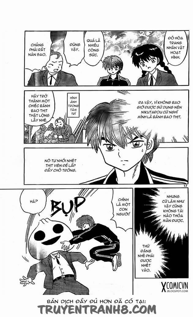 Bạn Học Bí Ẩn 215 trang 16