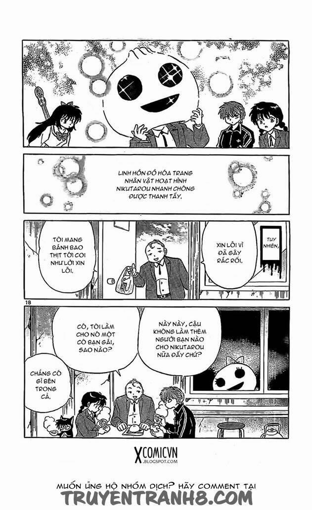 Bạn Học Bí Ẩn 215 trang 17