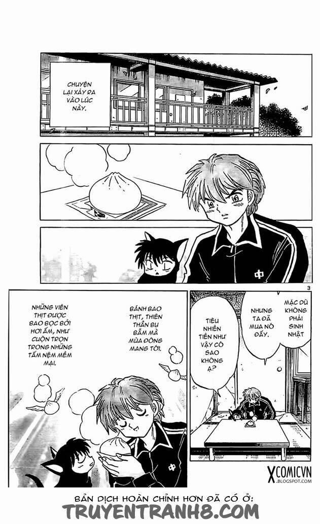 Bạn Học Bí Ẩn 215 trang 2