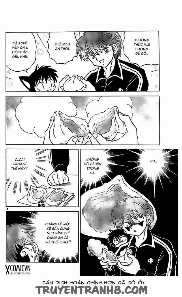 Bạn Học Bí Ẩn 215 trang 3