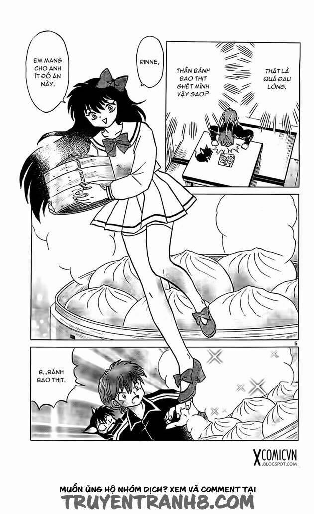 Bạn Học Bí Ẩn 215 trang 4