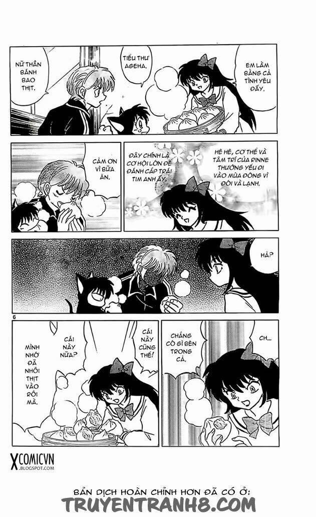 Bạn Học Bí Ẩn 215 trang 5