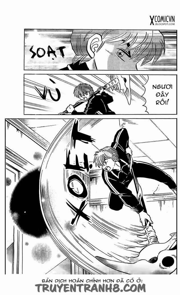 Bạn Học Bí Ẩn 215 trang 6