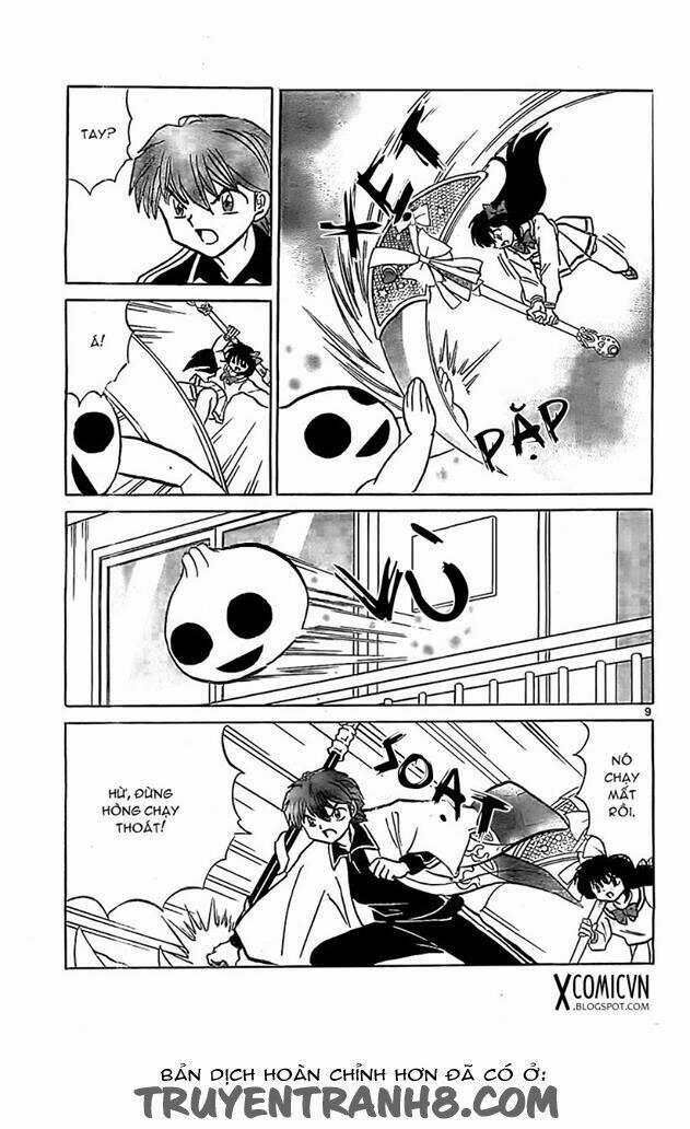 Bạn Học Bí Ẩn 215 trang 8
