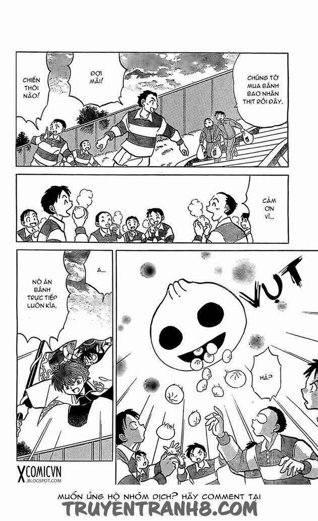 Bạn Học Bí Ẩn 215 trang 9