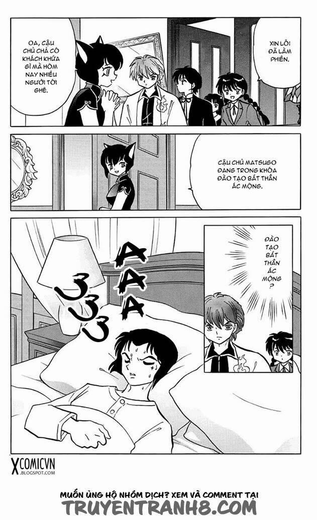Bạn Học Bí Ẩn 216 trang 10