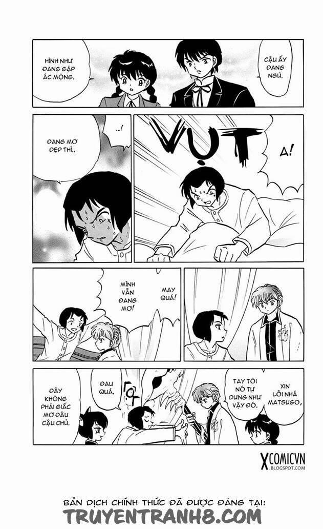 Bạn Học Bí Ẩn 216 trang 11