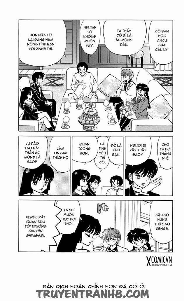 Bạn Học Bí Ẩn 216 trang 13