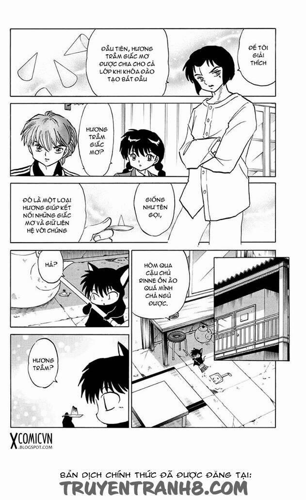 Bạn Học Bí Ẩn 216 trang 14