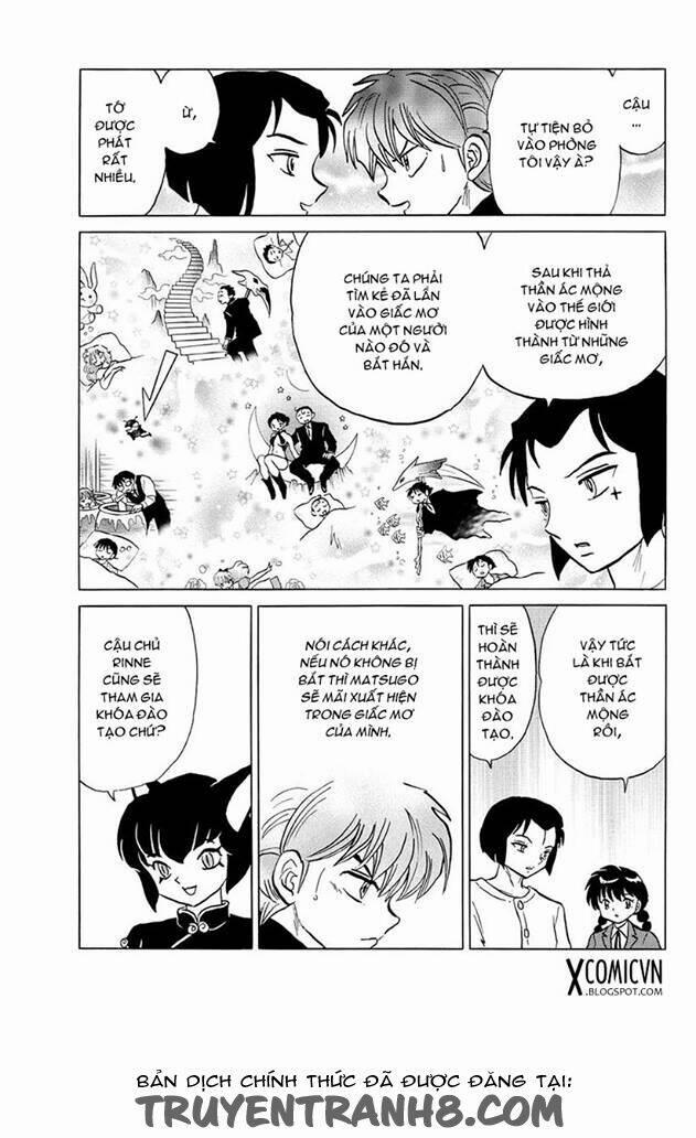 Bạn Học Bí Ẩn 216 trang 15