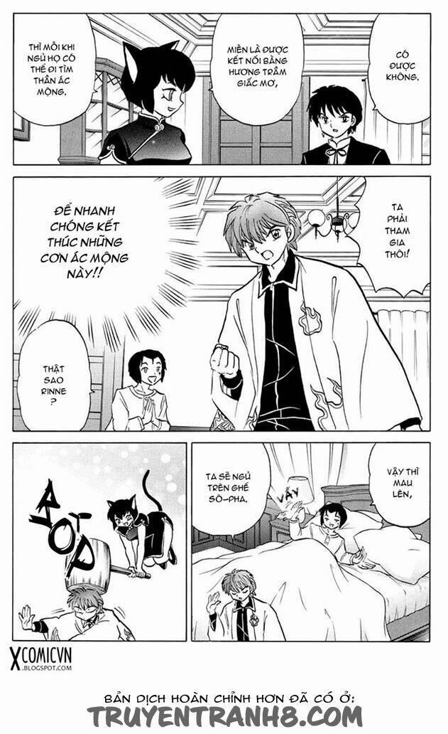 Bạn Học Bí Ẩn 216 trang 16