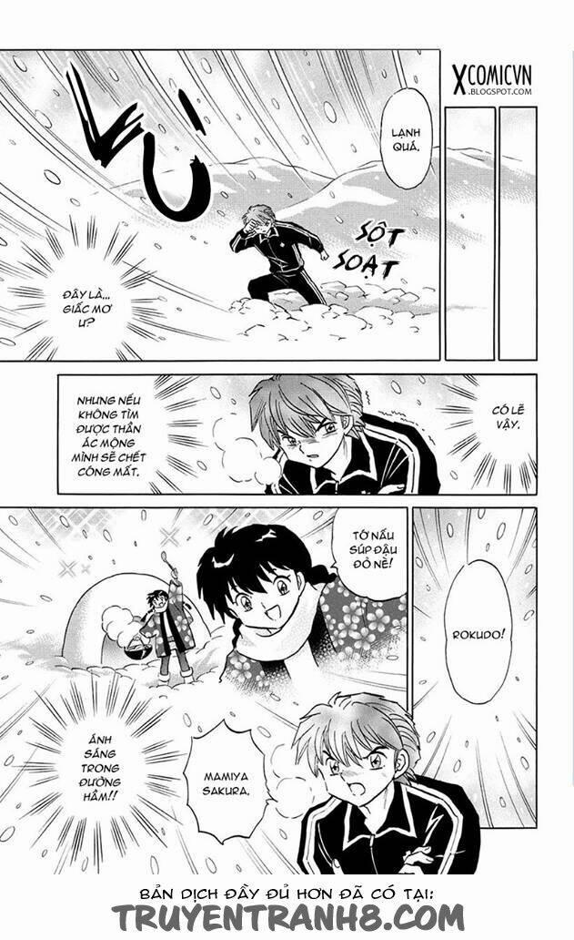 Bạn Học Bí Ẩn 216 trang 17