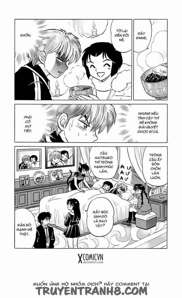 Bạn Học Bí Ẩn 216 trang 18