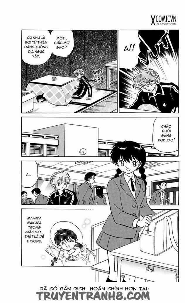 Bạn Học Bí Ẩn 216 trang 3