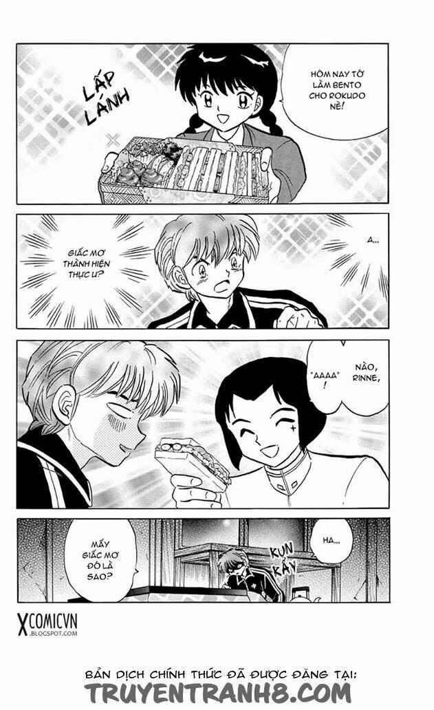 Bạn Học Bí Ẩn 216 trang 4