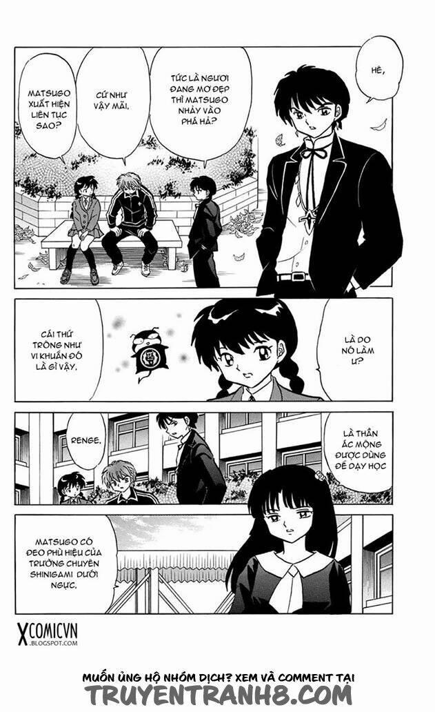 Bạn Học Bí Ẩn 216 trang 8
