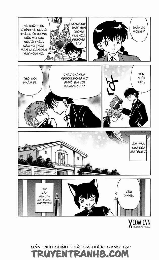 Bạn Học Bí Ẩn 216 trang 9