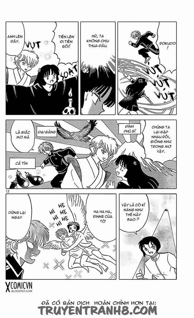 Bạn Học Bí Ẩn 217 trang 11