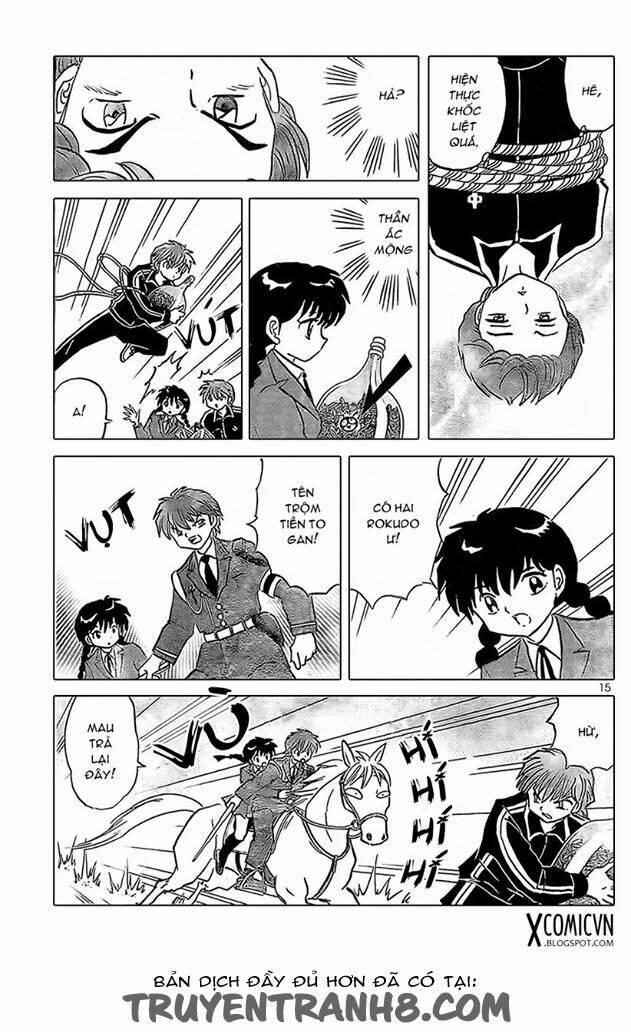 Bạn Học Bí Ẩn 217 trang 14