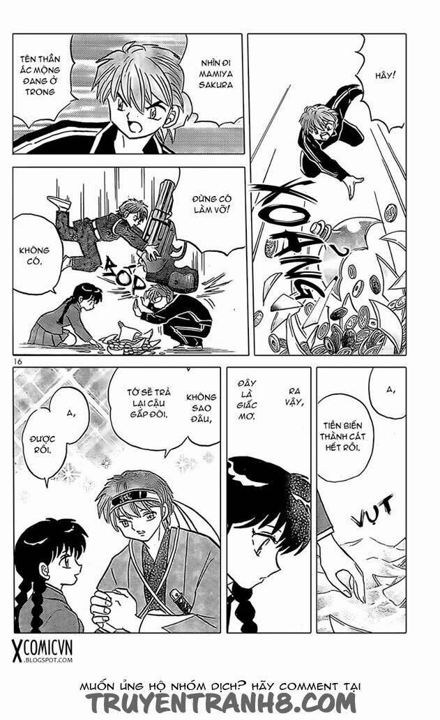 Bạn Học Bí Ẩn 217 trang 15