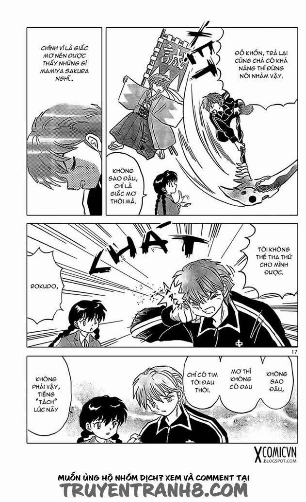 Bạn Học Bí Ẩn 217 trang 16